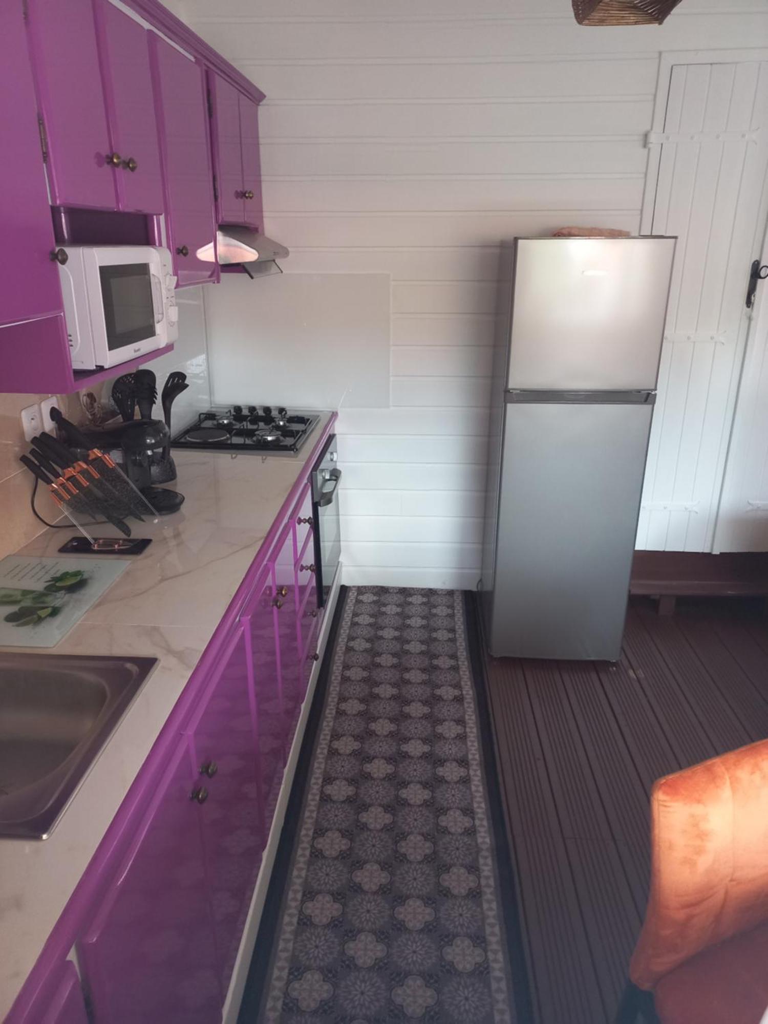 Joli Appartement Rivière-Pilote Kültér fotó