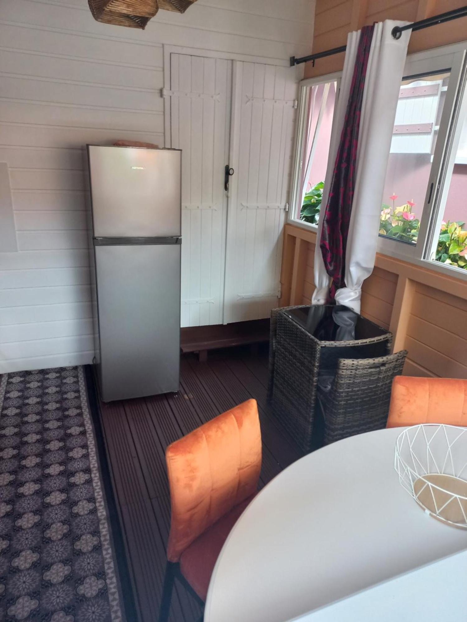 Joli Appartement Rivière-Pilote Kültér fotó