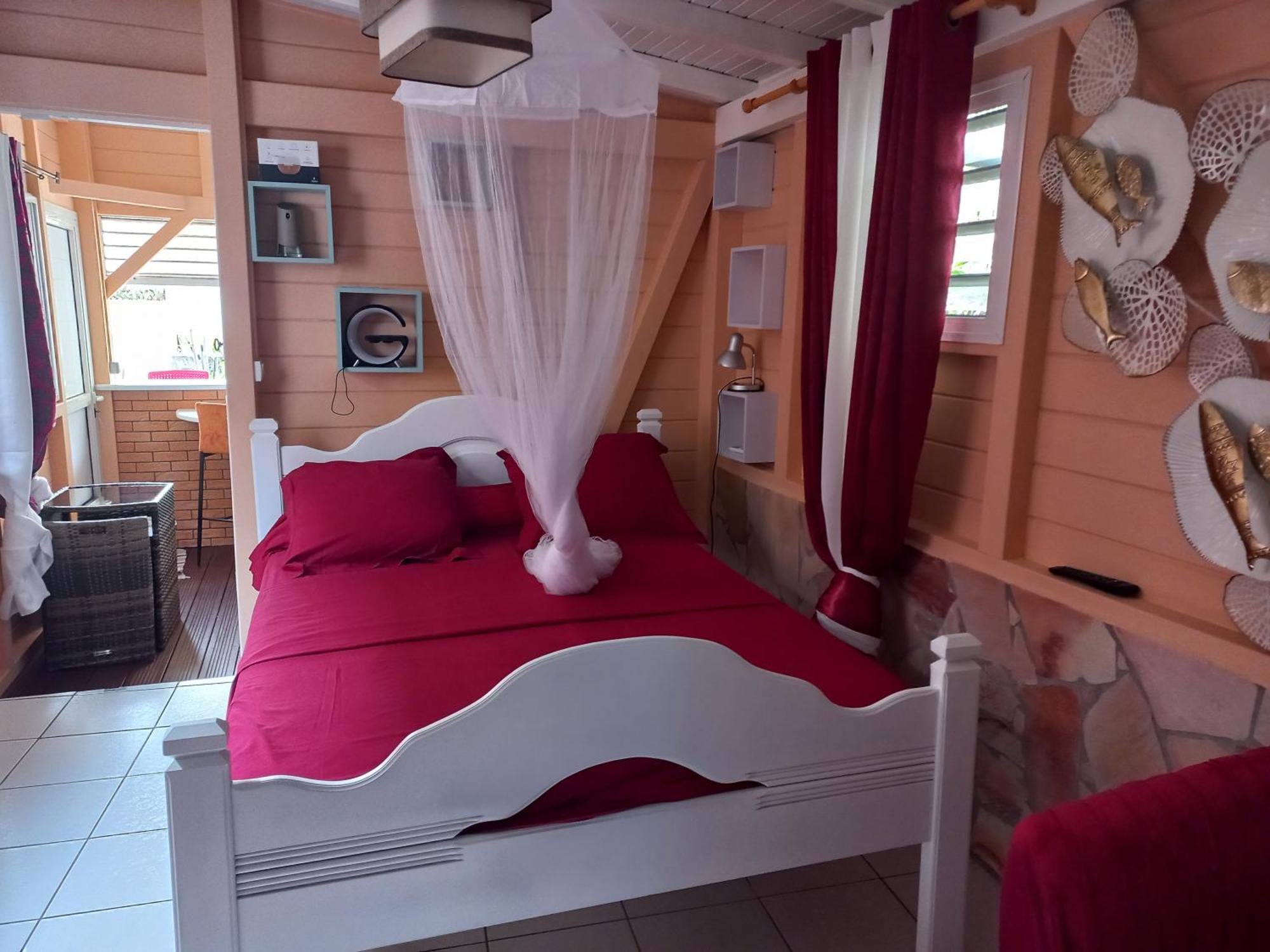 Joli Appartement Rivière-Pilote Kültér fotó
