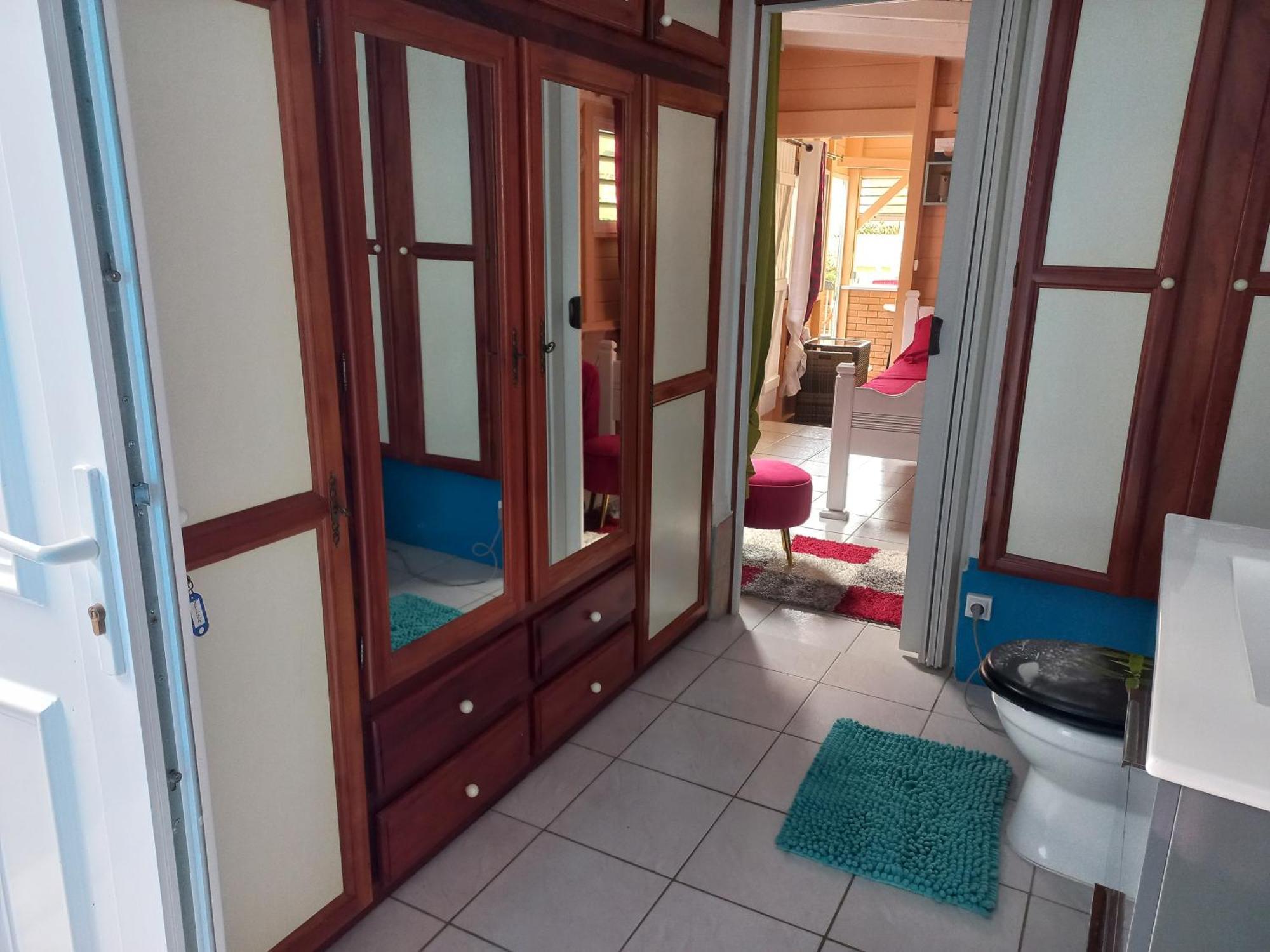 Joli Appartement Rivière-Pilote Kültér fotó