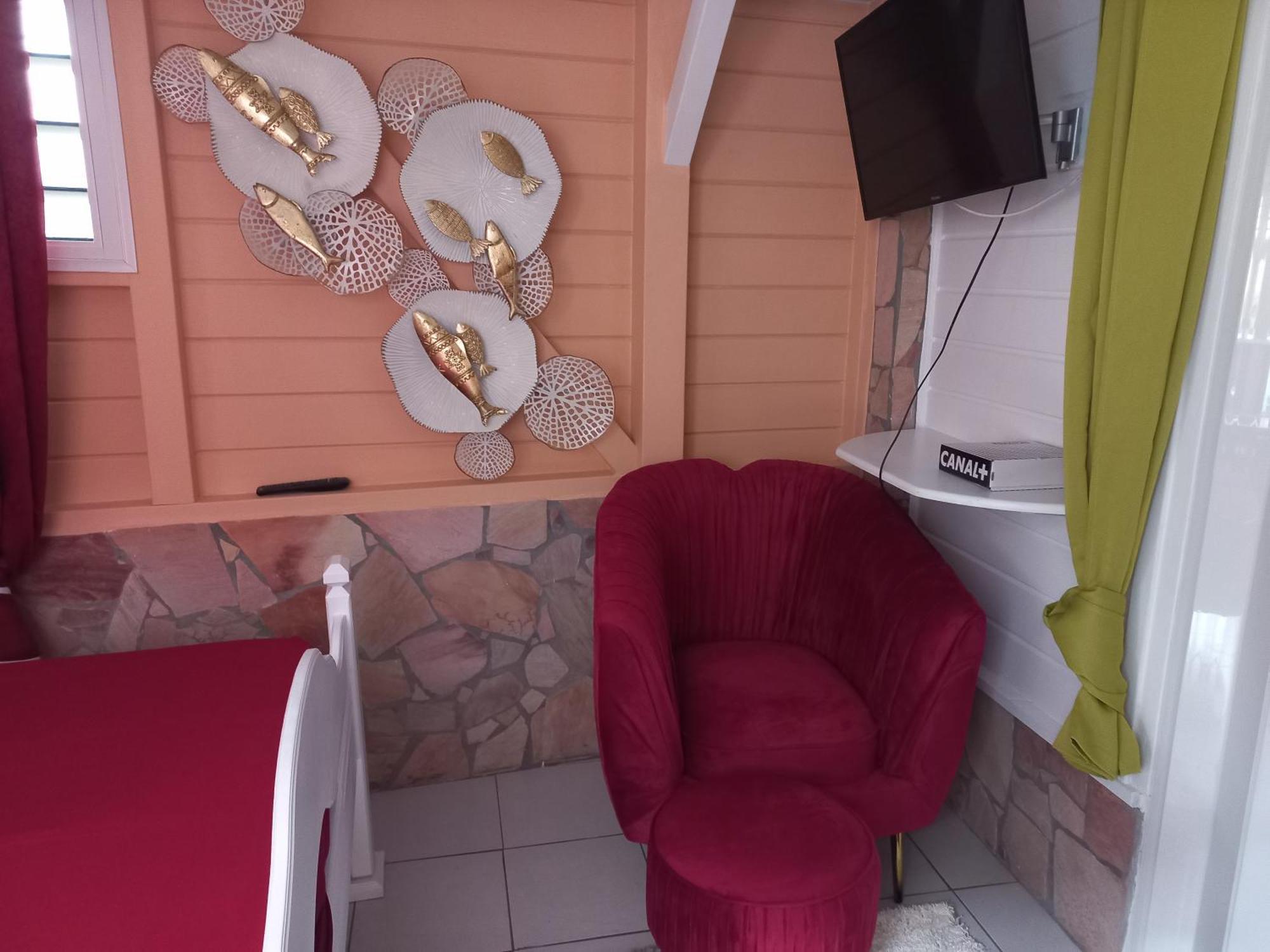 Joli Appartement Rivière-Pilote Kültér fotó