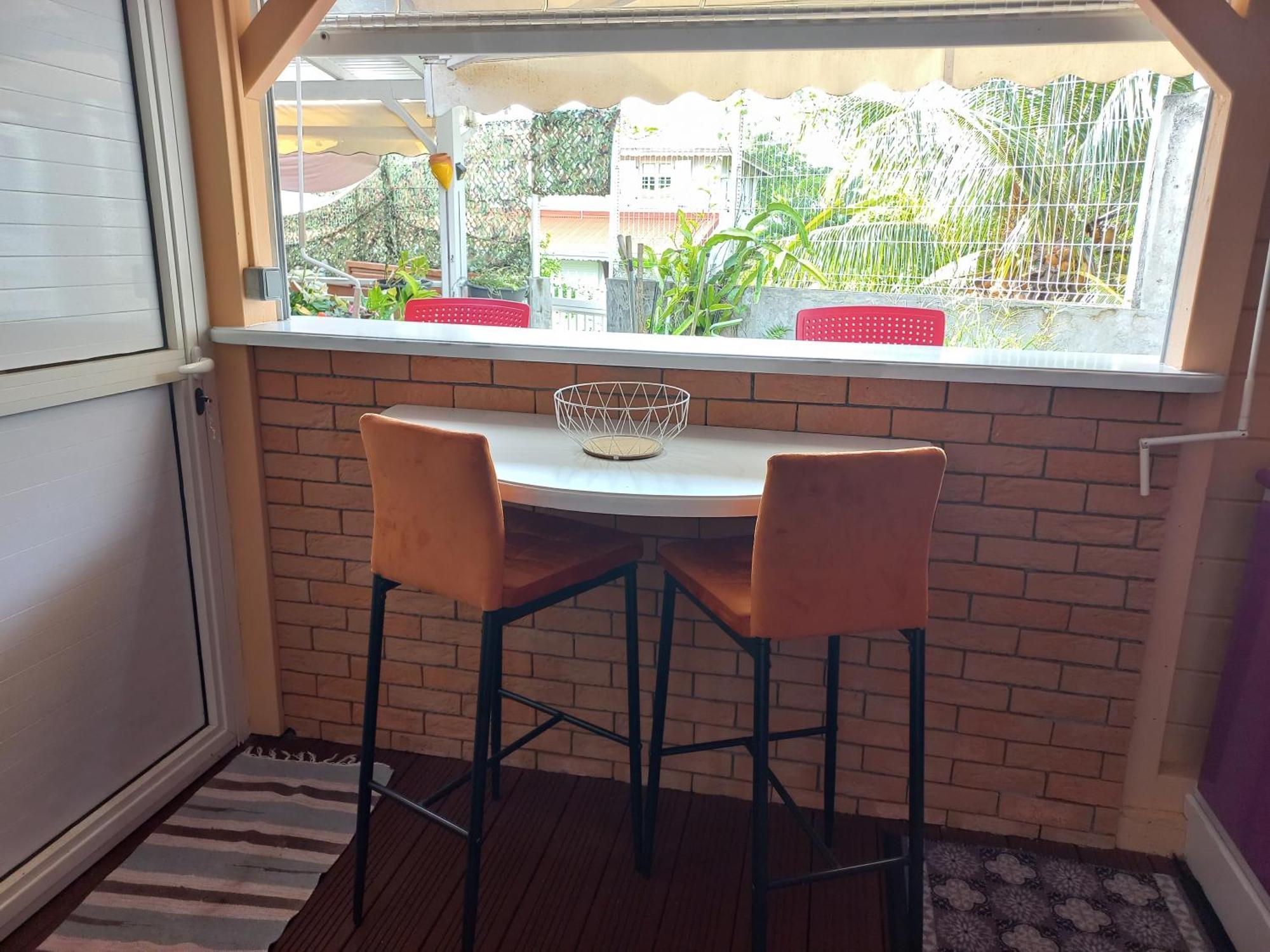 Joli Appartement Rivière-Pilote Kültér fotó
