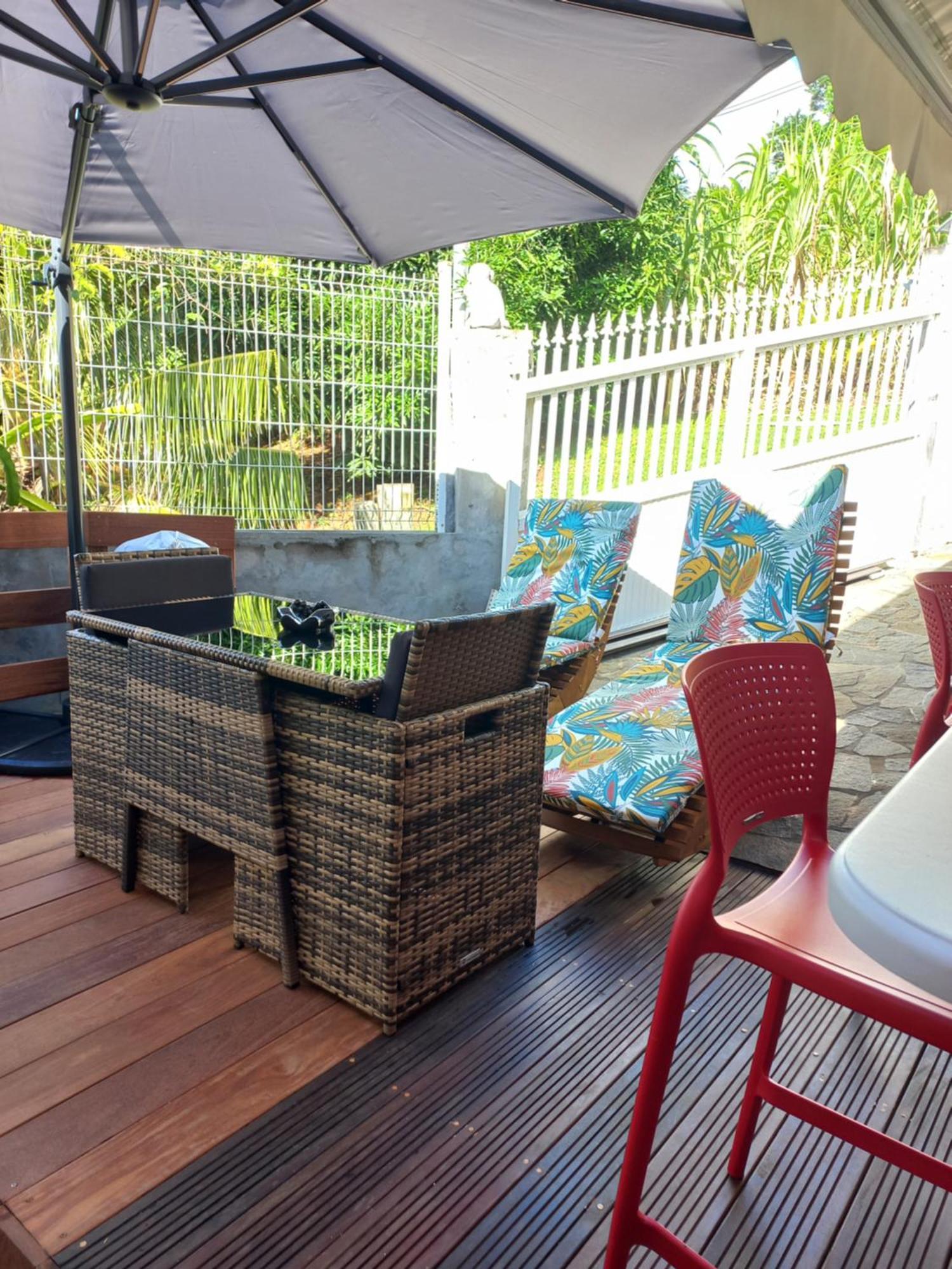 Joli Appartement Rivière-Pilote Kültér fotó